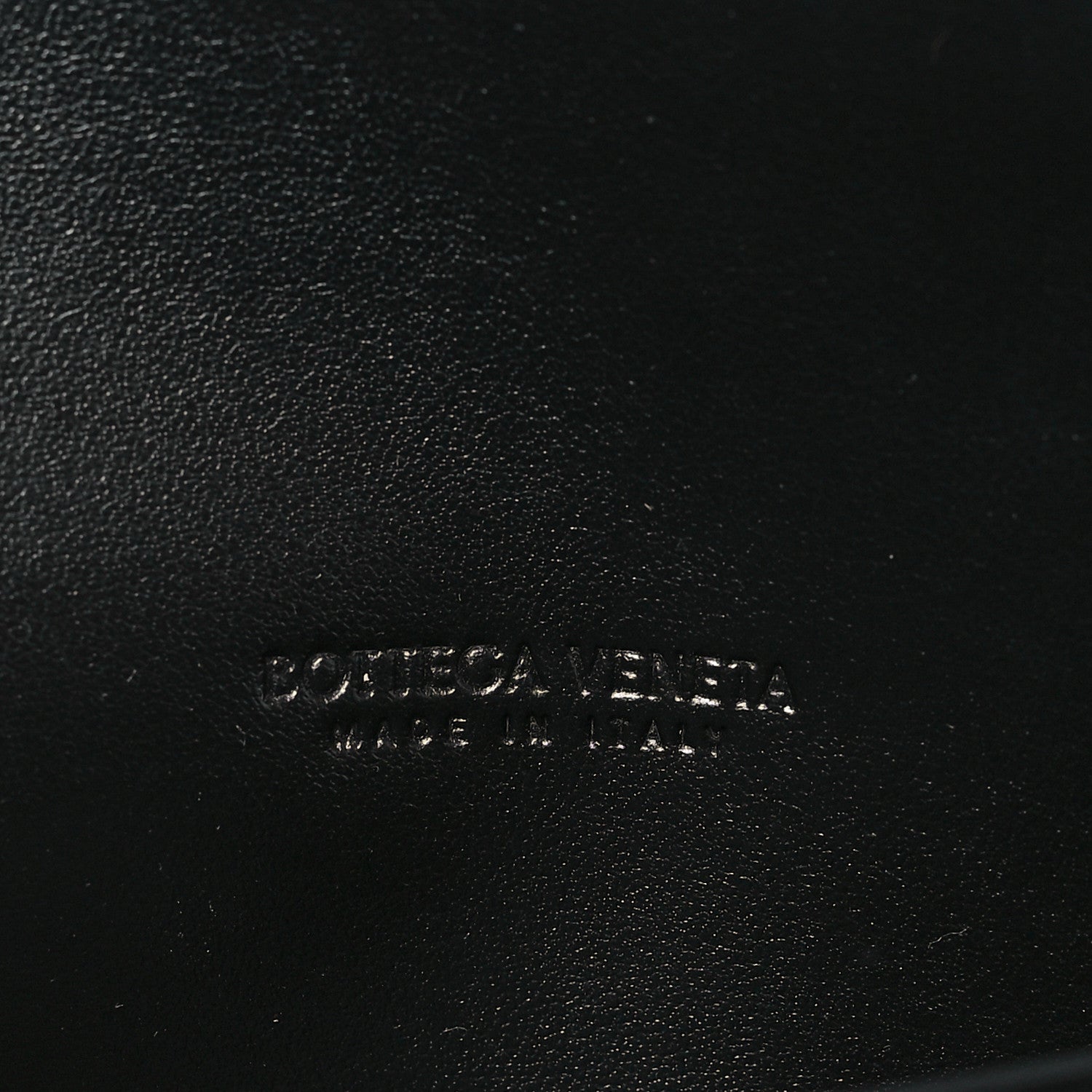 Bottega Veneta Nappa Intrecciato Long Andiamo Top Handle Clutch Black 6 of 6