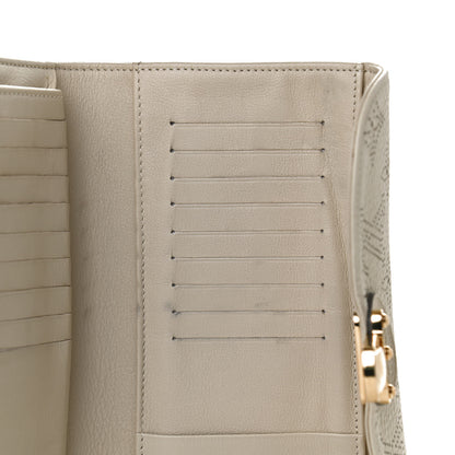 Louis Vuitton Mahina Amelia Wallet Poudre 9 of 9