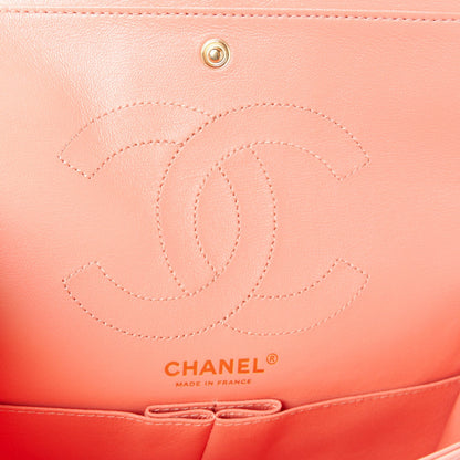 Chanel Aged Calfskin Quilted 2.55 Reissue 225 Flap Pink 4 of 8