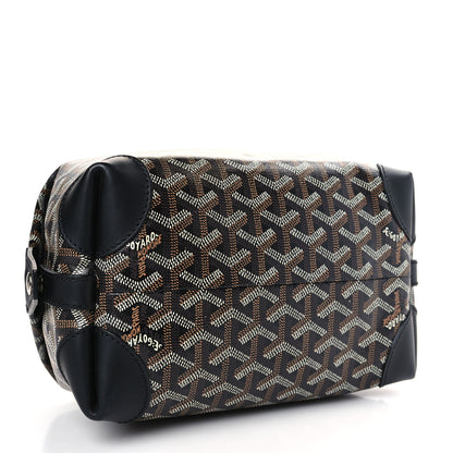 Goyard Goyardine Boeing 25 Trousse de Toilette Black 4 of 7