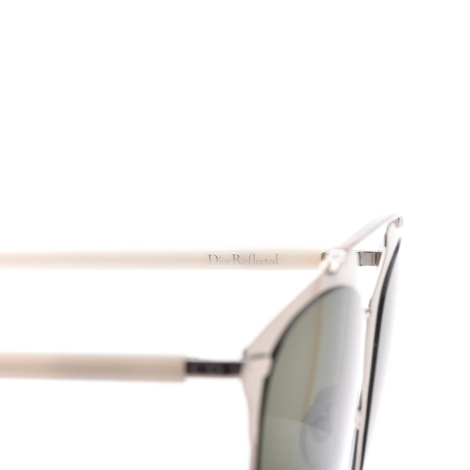 Christian Dior Reflected Sunglasses White 5 of 9