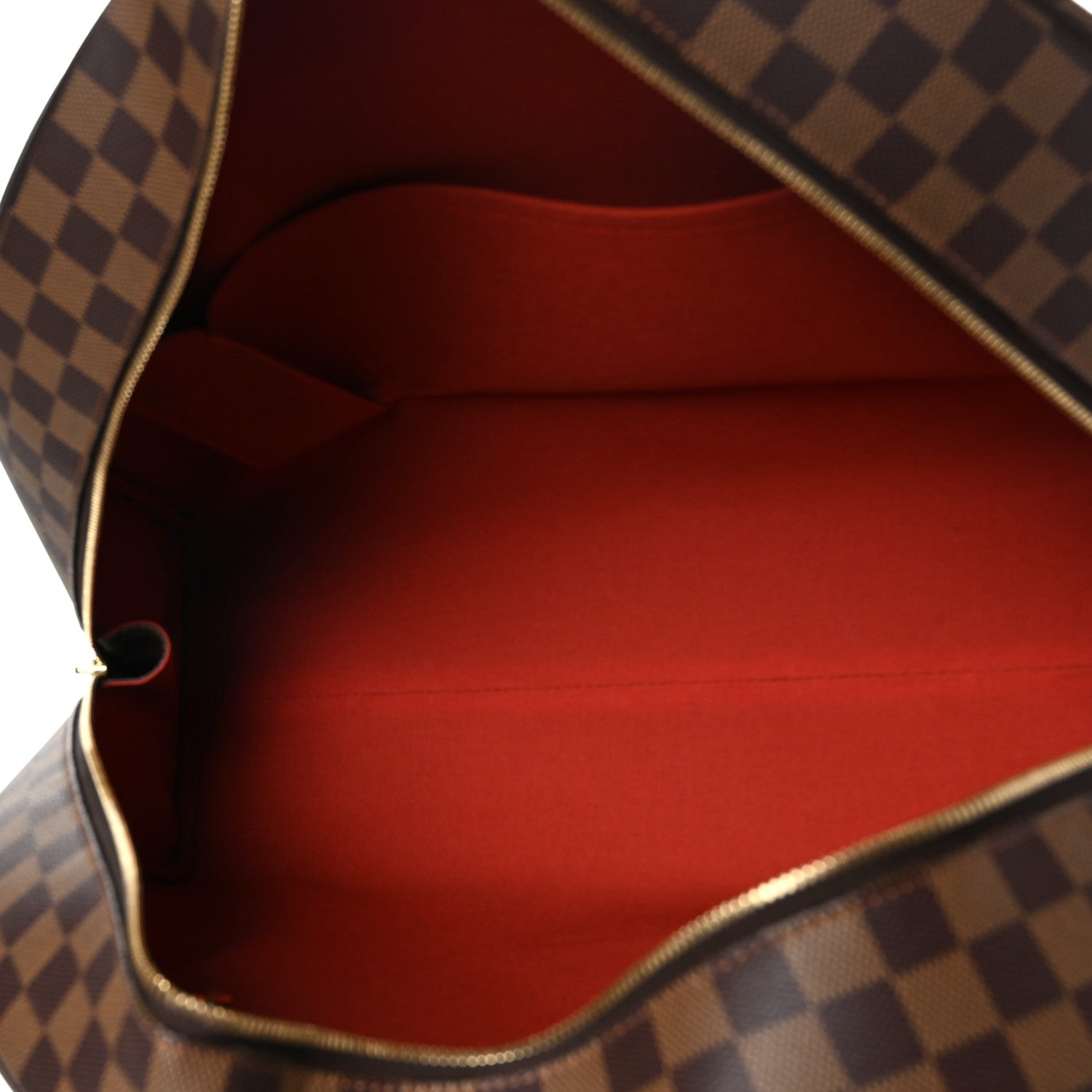 Louis Vuitton Damier Ebene Nolita 24 Heures 5 of 8