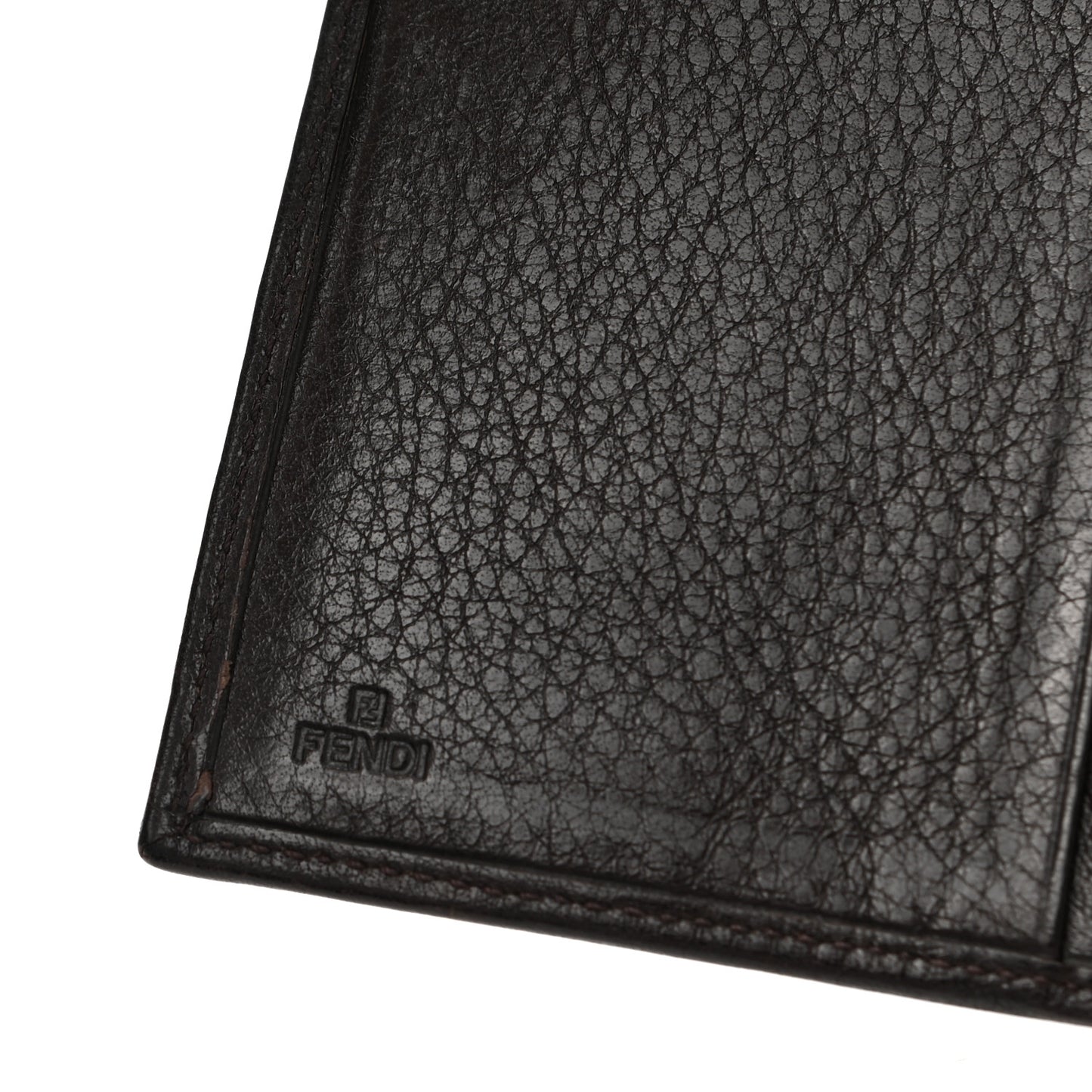Zucca Continental Wallet Tobacco Moro