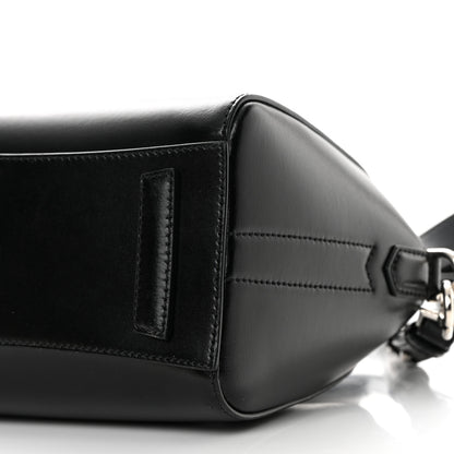 Givenchy Shiny Lord Calfskin Mini Antigona Black 10 of 10