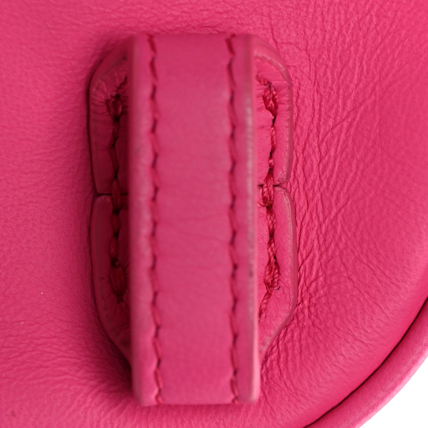 Bottega Veneta Nappa Intrecciato Belt Bag Rosa Shock 12 of 12