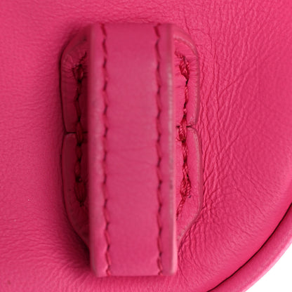 Bottega Veneta Nappa Intrecciato Belt Bag Rosa Shock 12 of 12