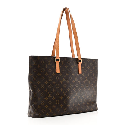 Louis Vuitton Monogram Luco 3 of 18