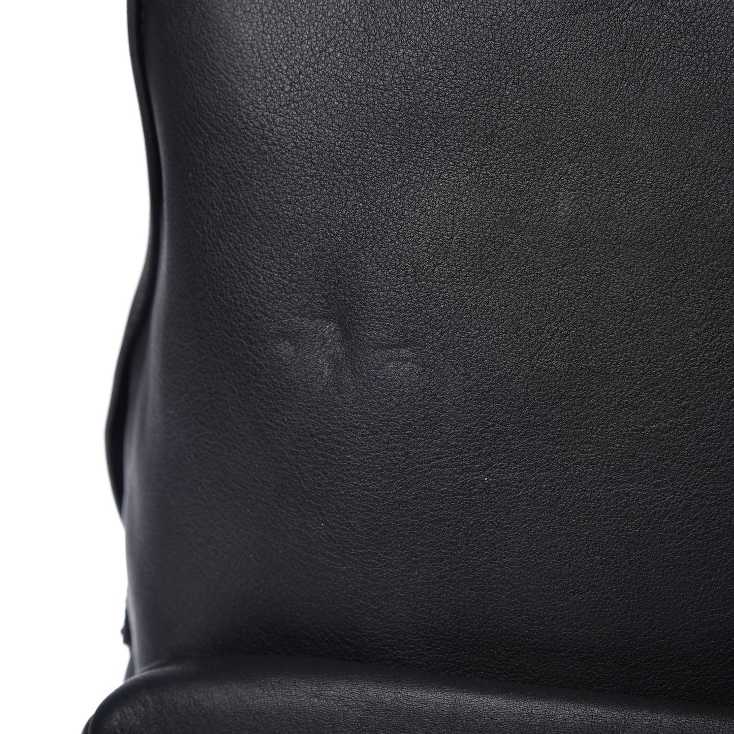 Smooth Calfskin Backpack Black