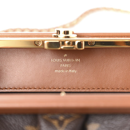 Louis Vuitton Reverse Monogram Boursicot EW 6 of 11