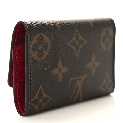 Louis Vuitton Monogram 6 Key Multicles Holder Fuchsia 3 of 7