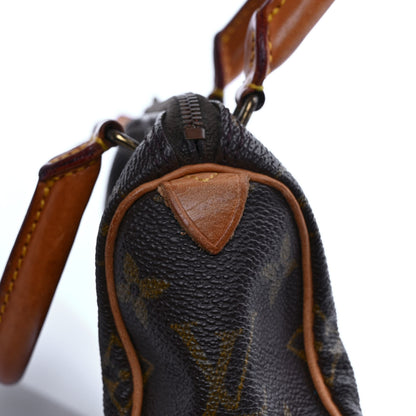 Louis Vuitton Monogram Mini Sac HL Speedy 11 of 12