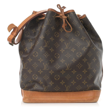 Louis Vuitton Monogram Noe 1 of 11