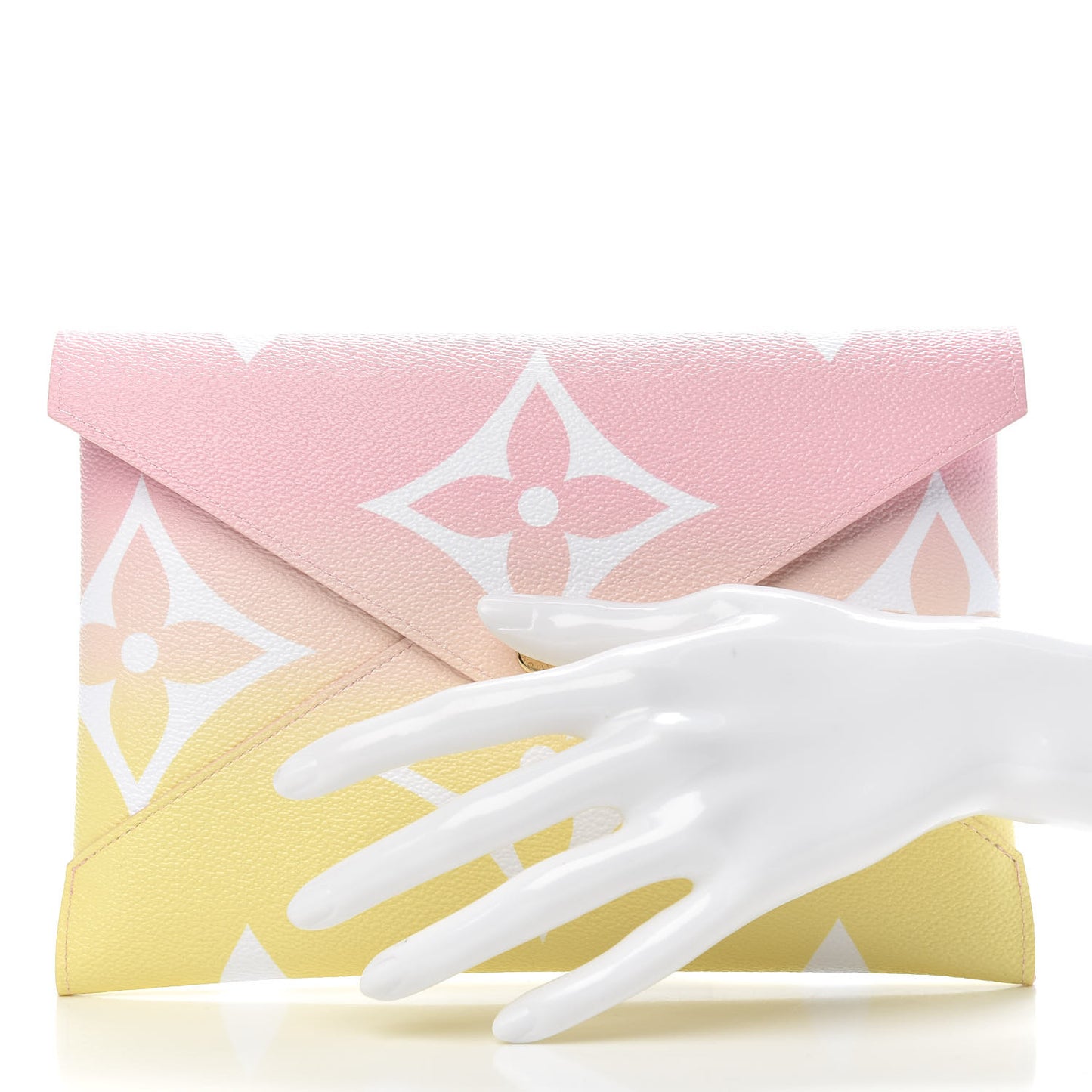 Monogram Giant By The Pool Kirigami Pochette Set