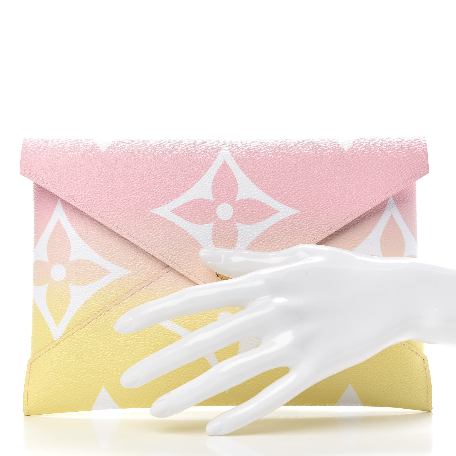 Louis Vuitton Monogram Giant By The Pool Kirigami Pochette Set 2 of 9