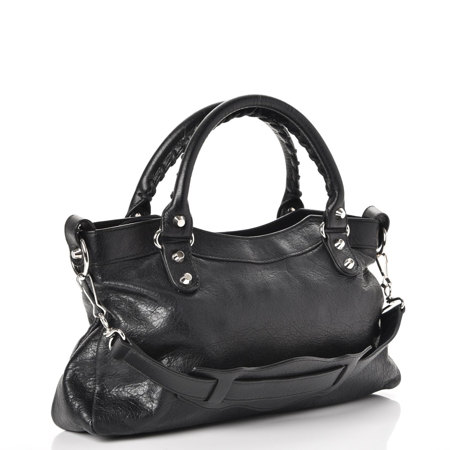 Agneau Classic Hardware First Black