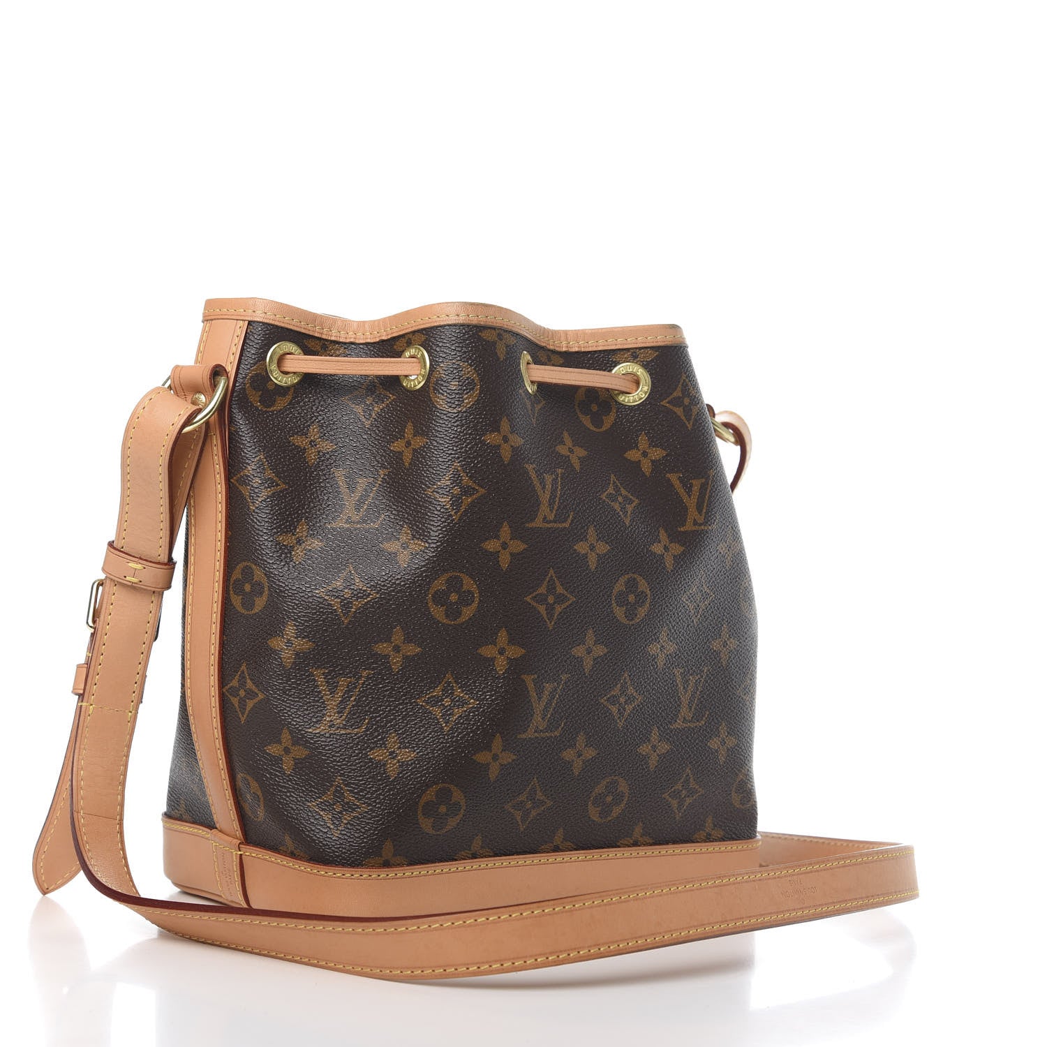 Louis Vuitton Monogram Noe BB 3 of 11