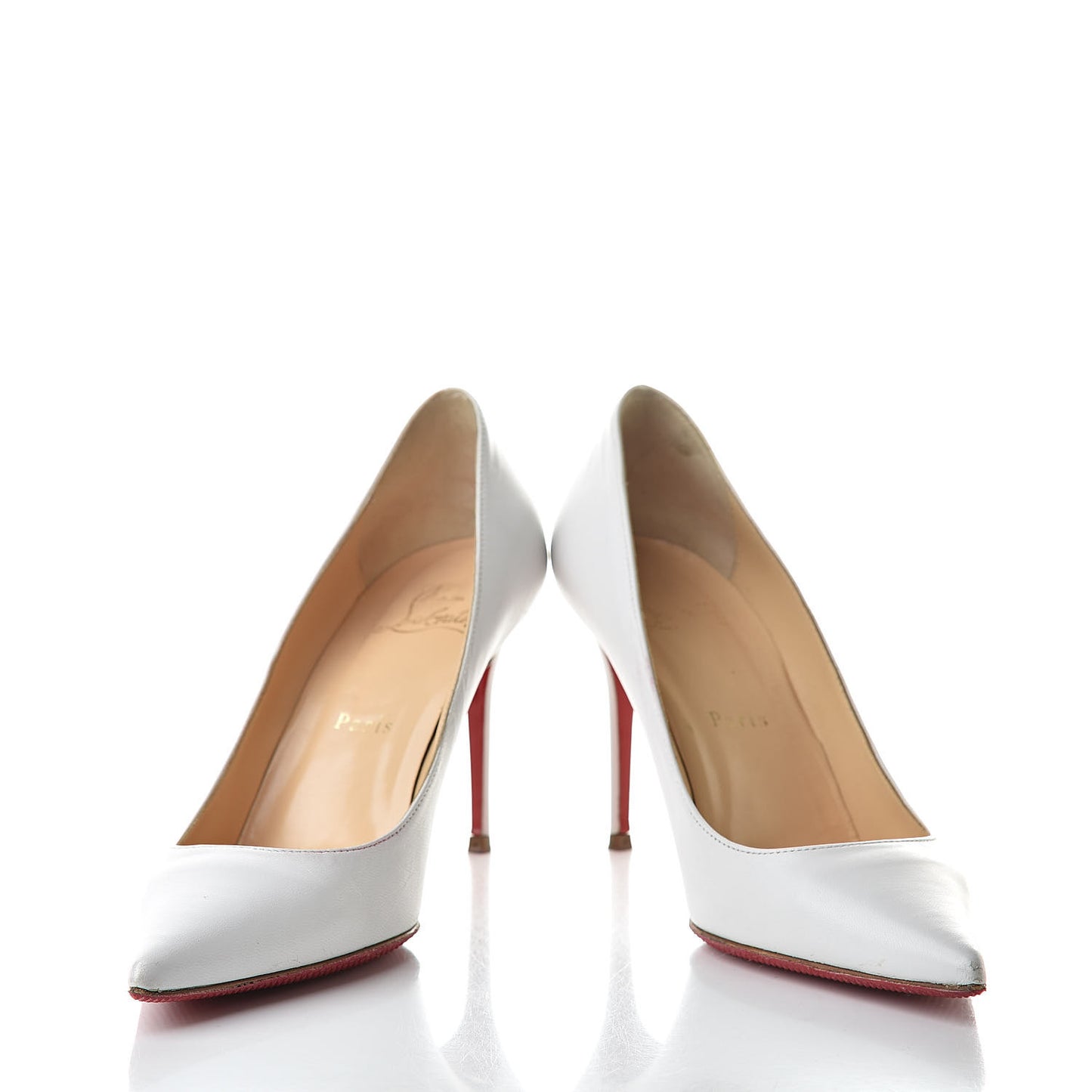 Kid Decollete 554 85 Pumps 37 White
