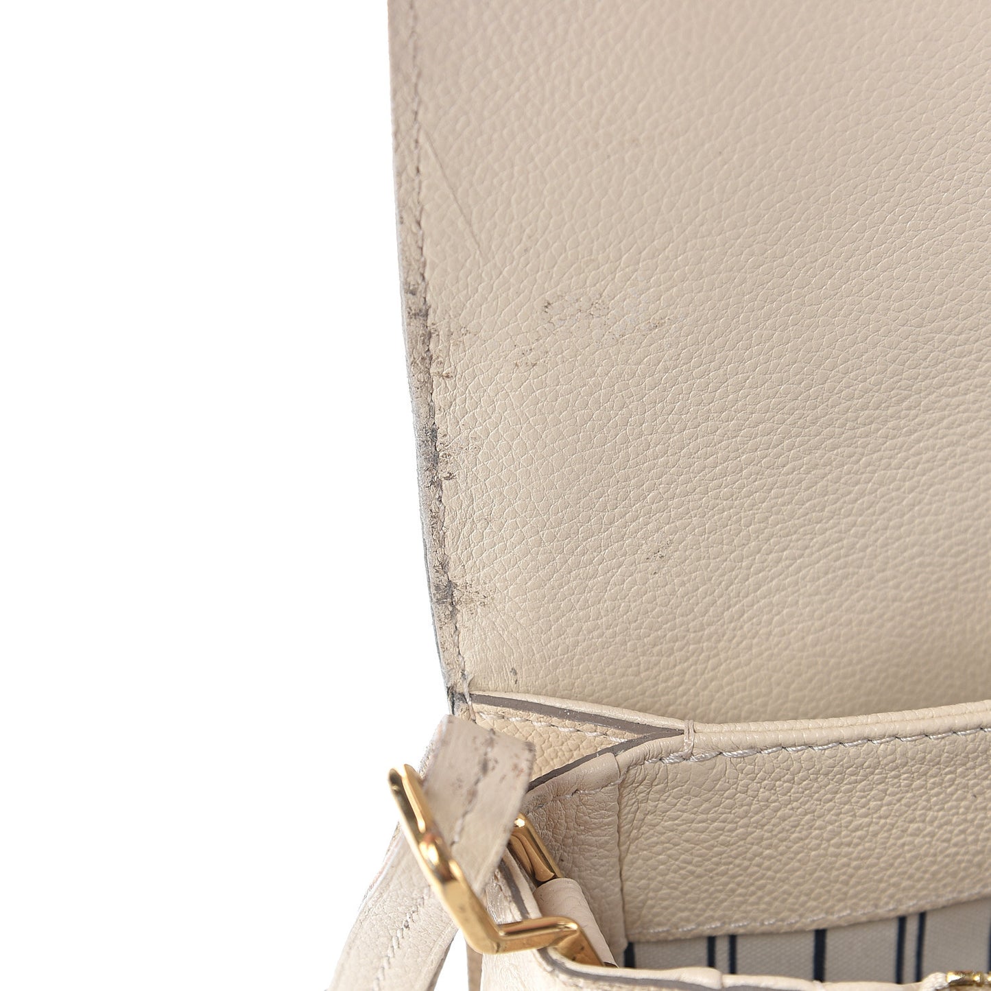 Empreinte Fascinante Neige