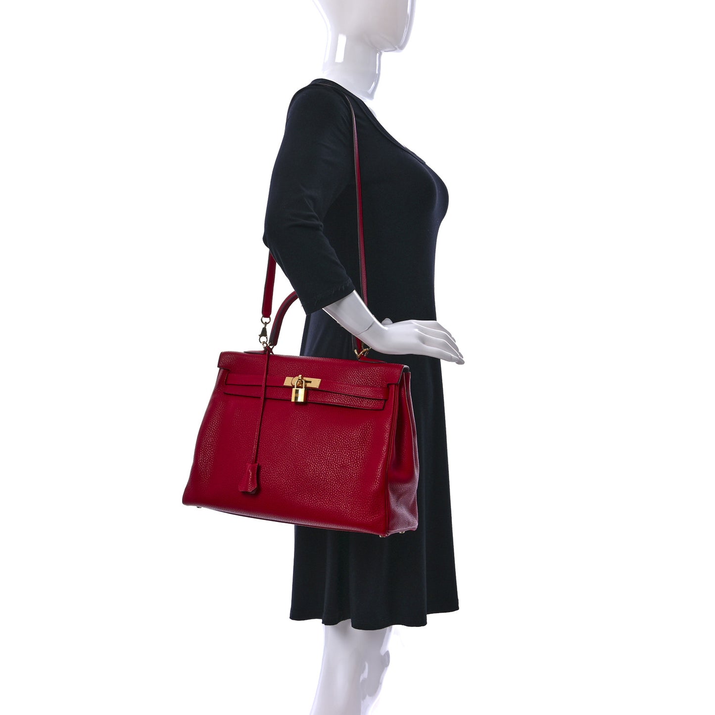 Taurillon Clemence Kelly Retourne 35 Rouge Casaque