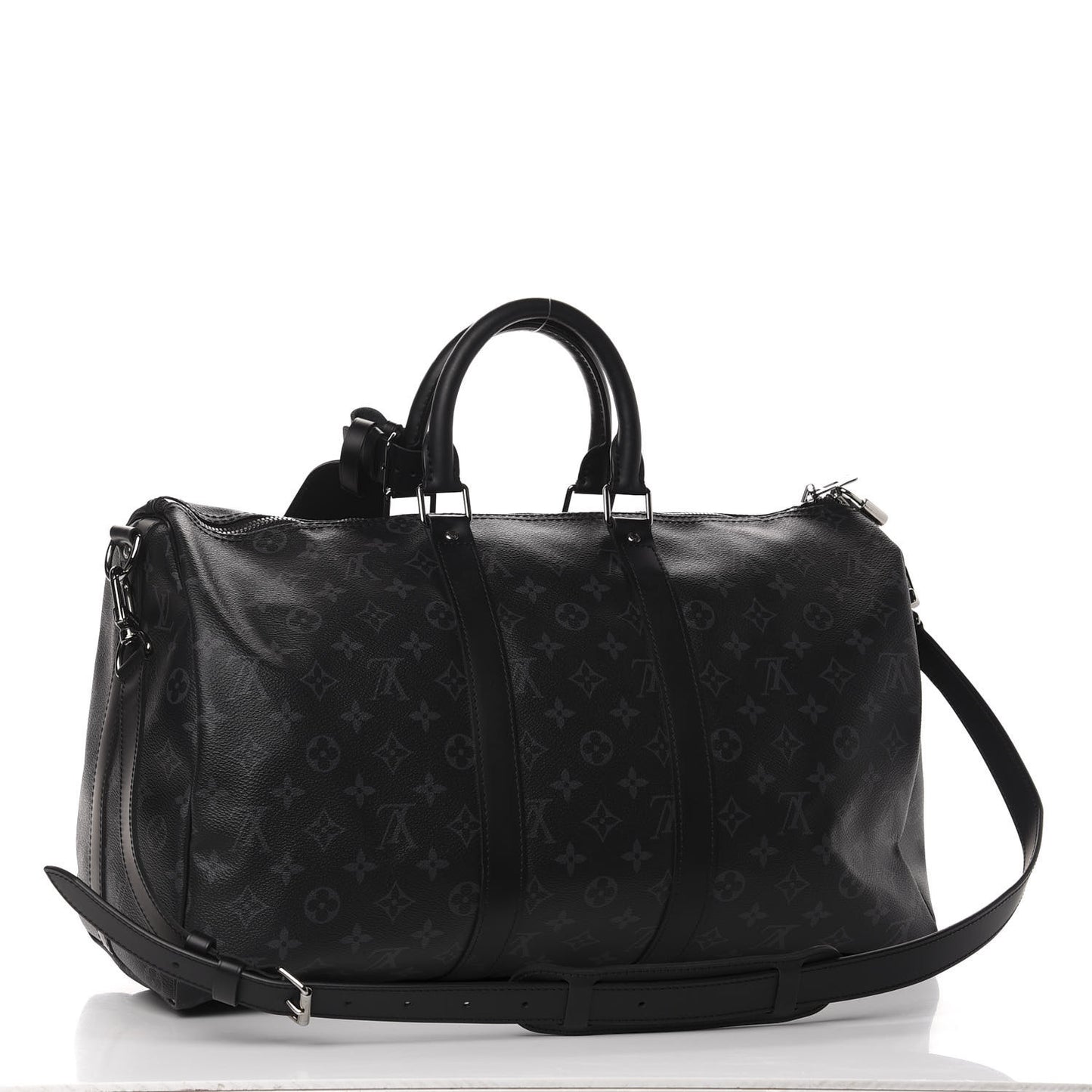 Monogram Eclipse Keepall Bandouliere 45