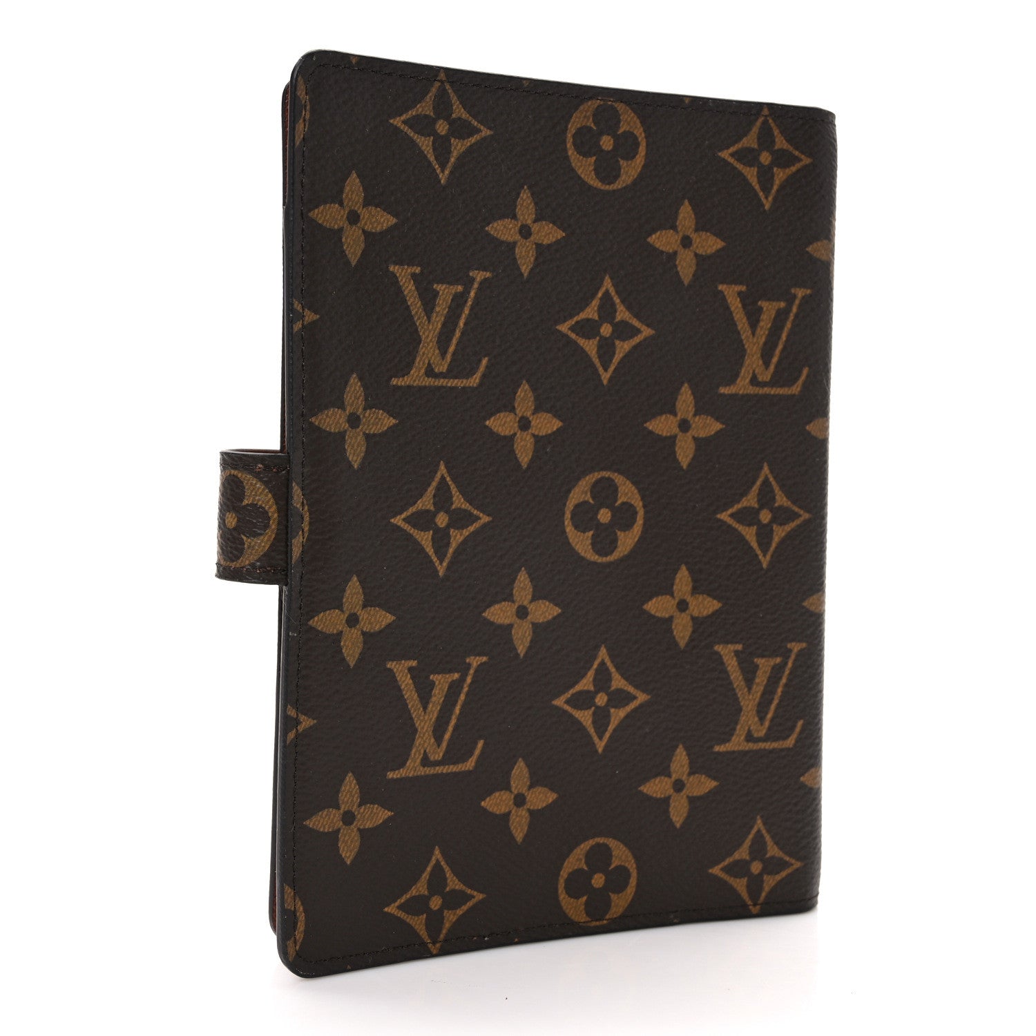 Louis Vuitton Monogram Medium Ring Agenda Cover 3 of 9
