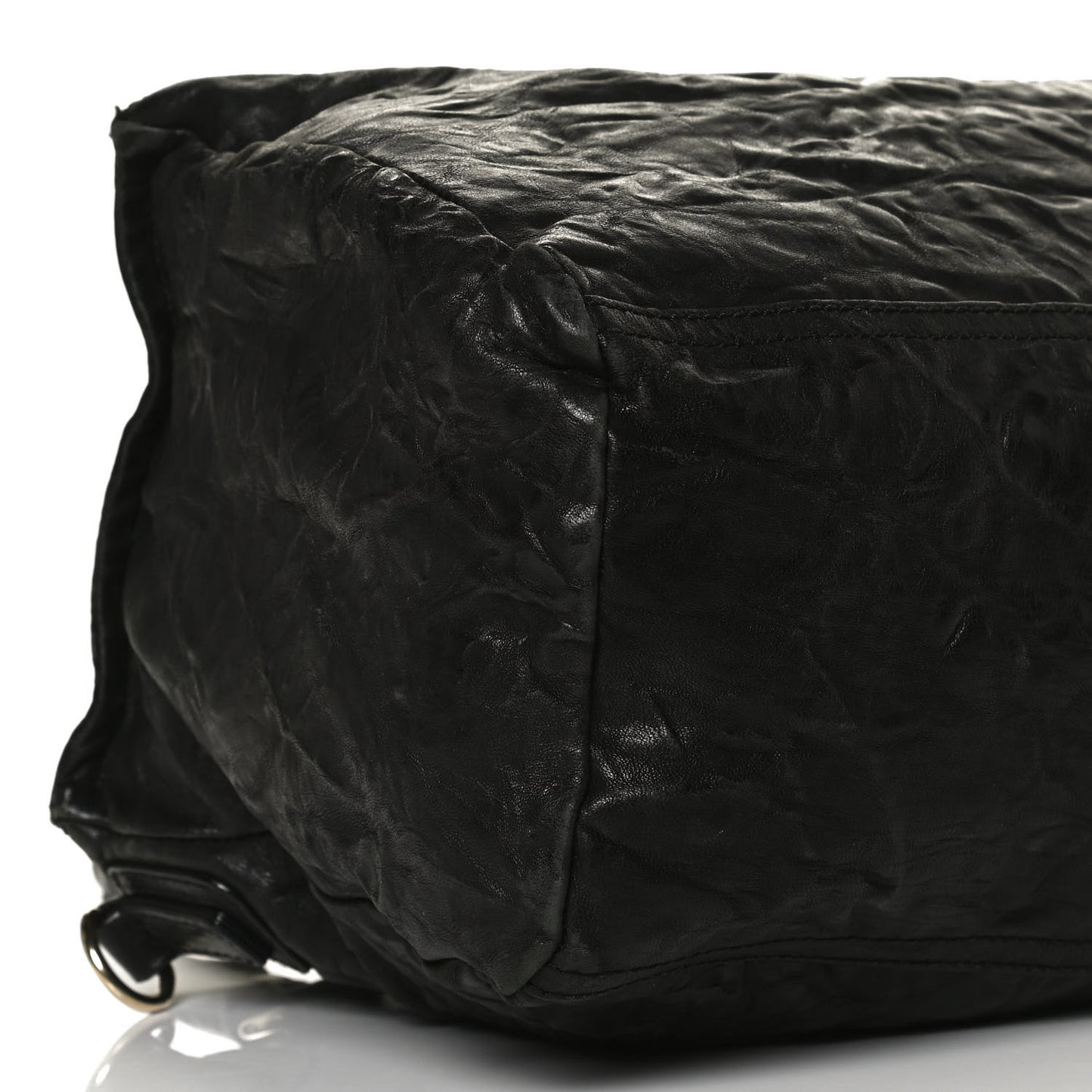 Tumbled Sheepskin Medium Pandora Black