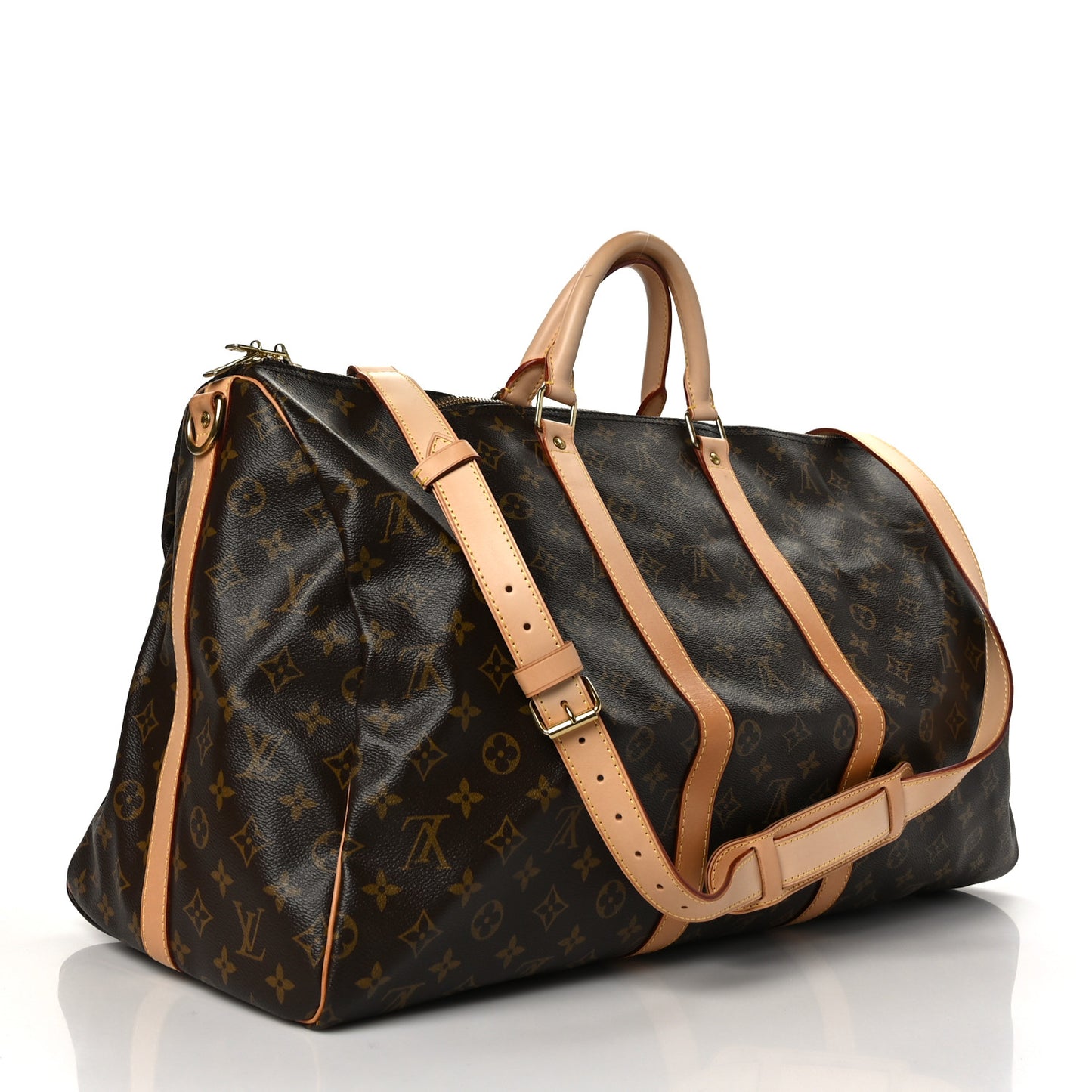 Monogram Keepall Bandouliere 55