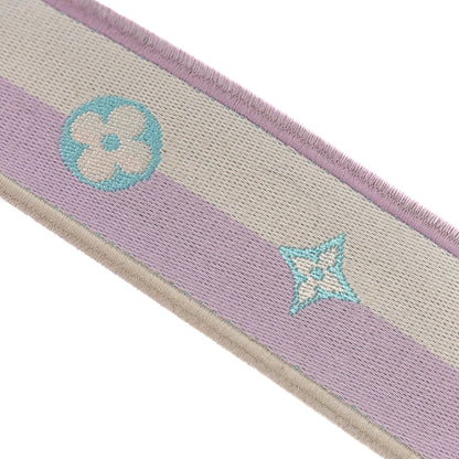 Louis Vuitton Epi Jacquard Alma BB Light Pink 10 of 10