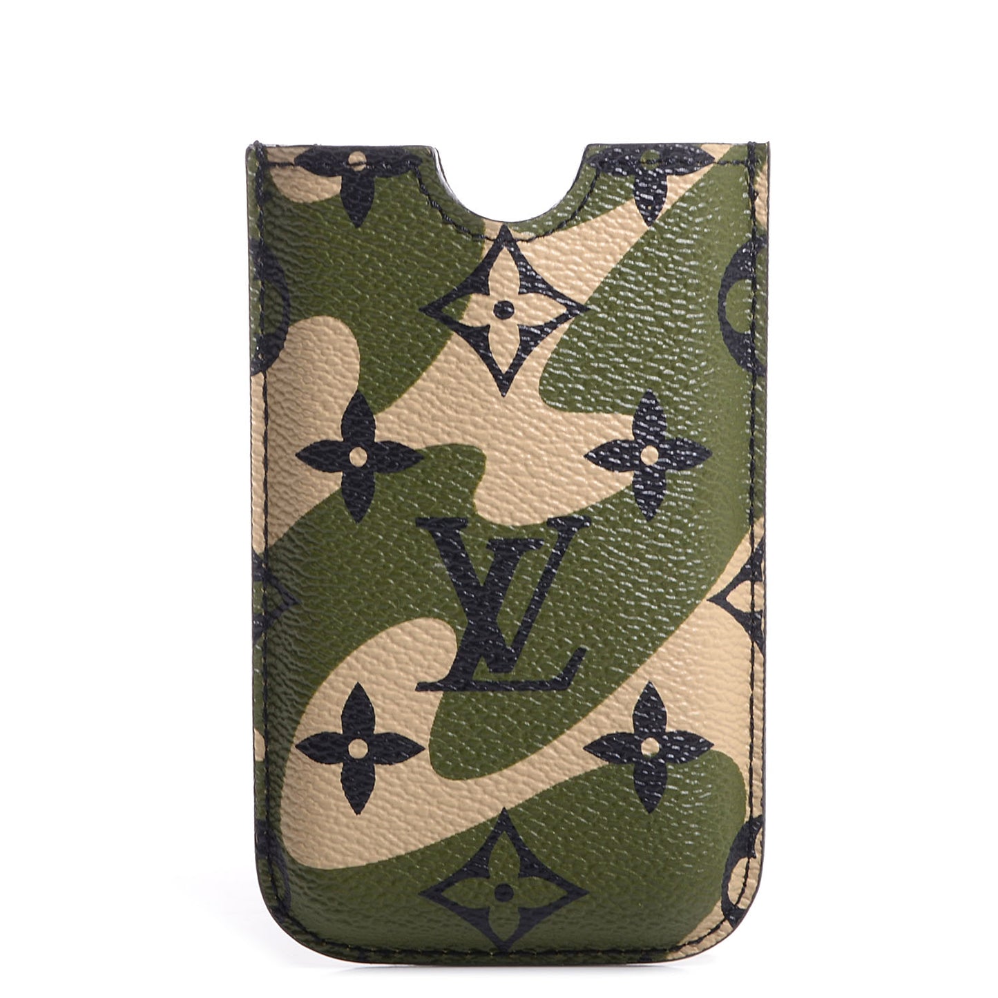 Monogramouflage iPhone Case