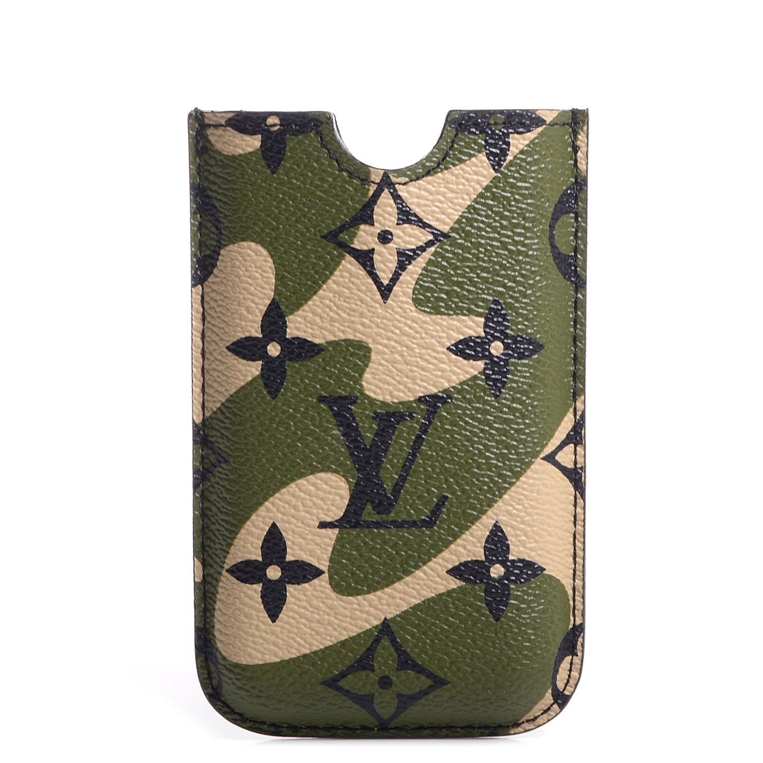 Louis Vuitton Monogramouflage iPhone Case 1 of 7