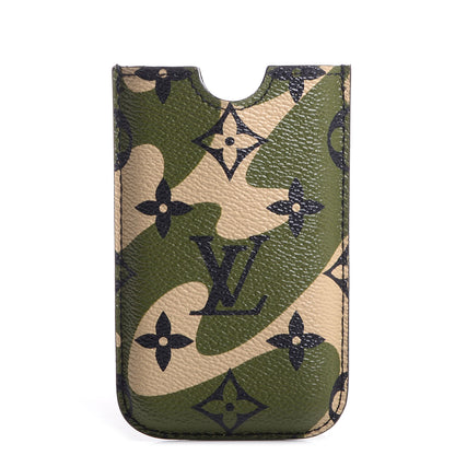Louis Vuitton Monogramouflage iPhone Case 1 of 7