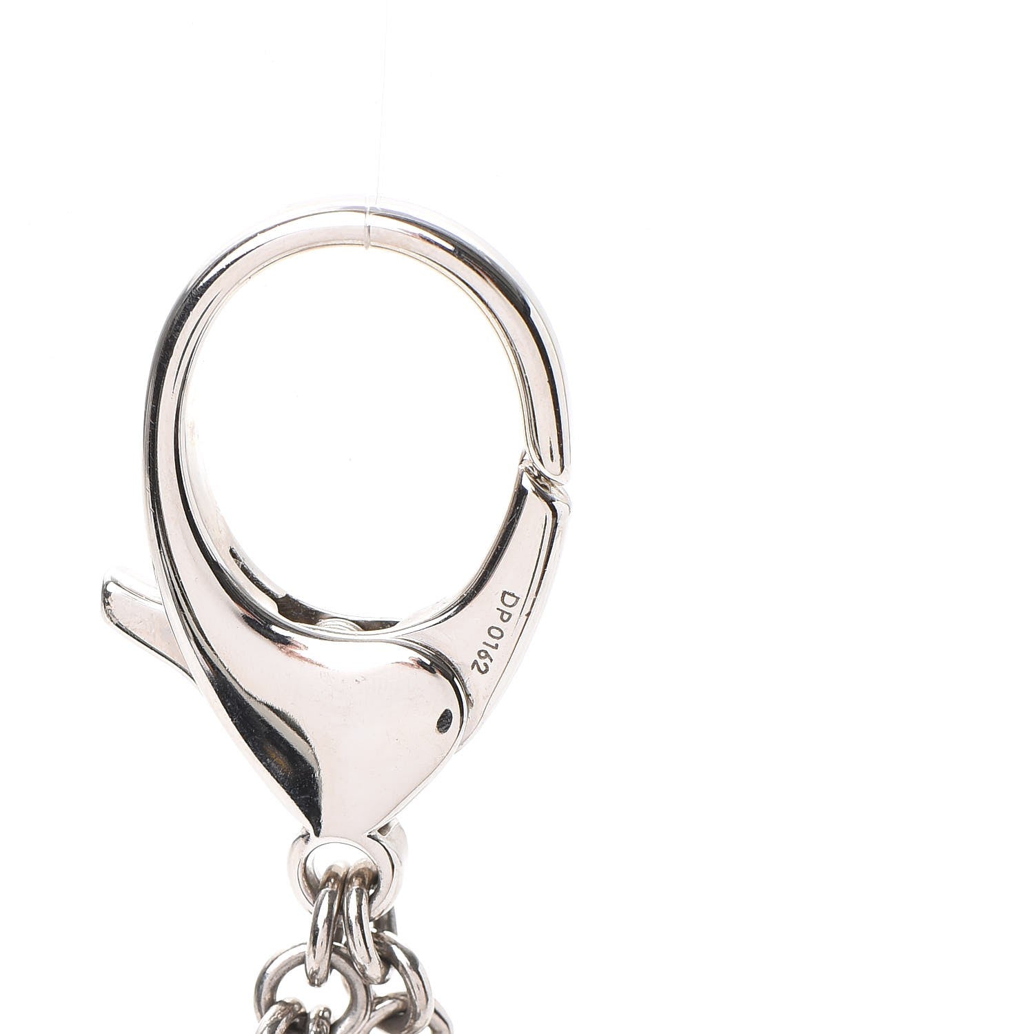 Louis Vuitton Fleur d'Epi Bag Charm Ivory 4 of 4