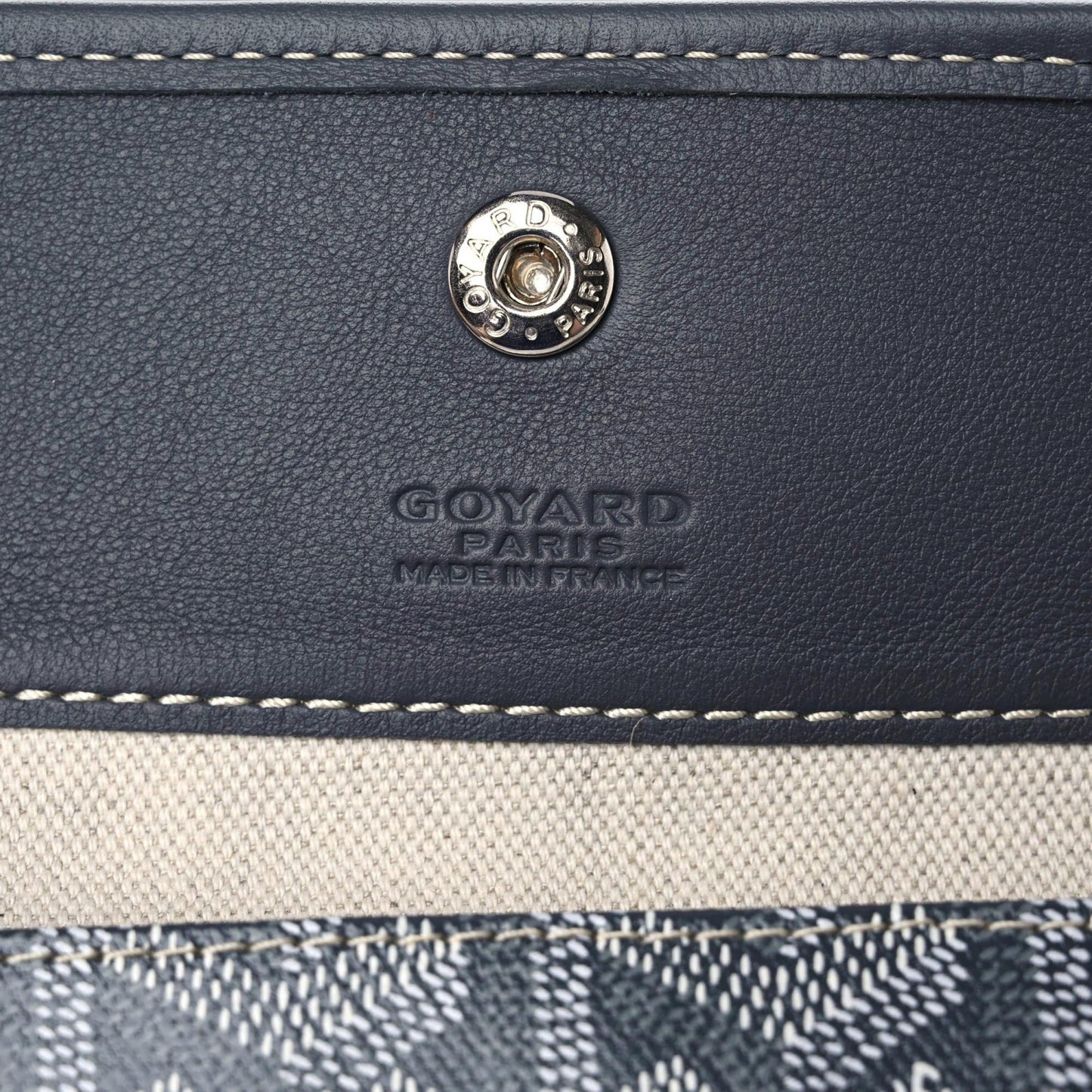 Goyardine Saint Louis GM Grey