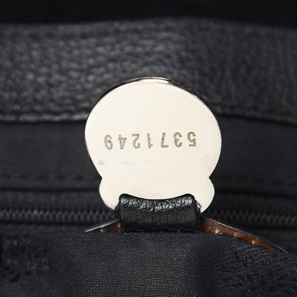 Mulberry Polished Buffalo Medium Alexa Black 7 of 13