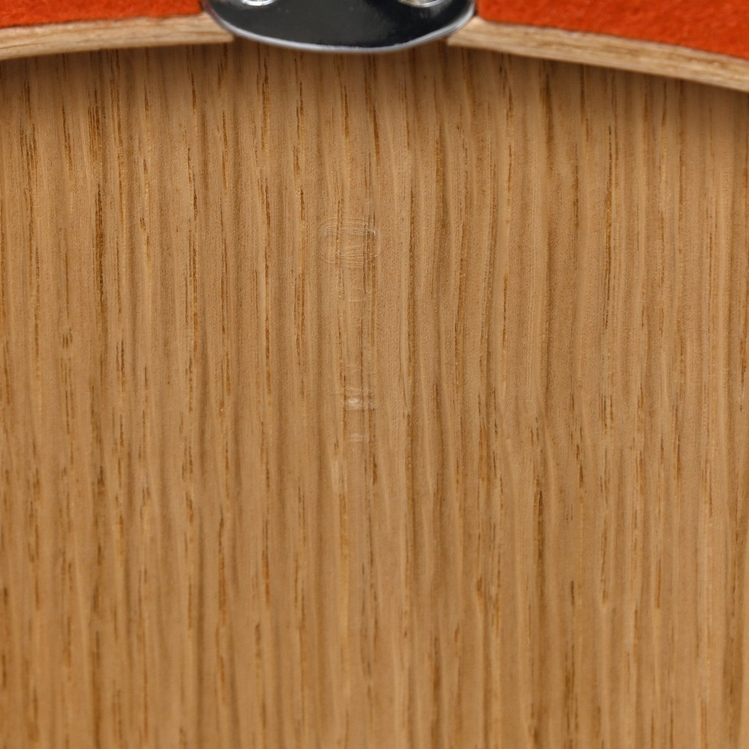 Hermes Aluminum Felt Oak Wood Carrou'Selle Saddle Box 22 of 23
