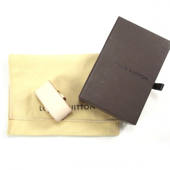 Louis Vuitton Vachetta Leather Luggage Loop 2 of 4