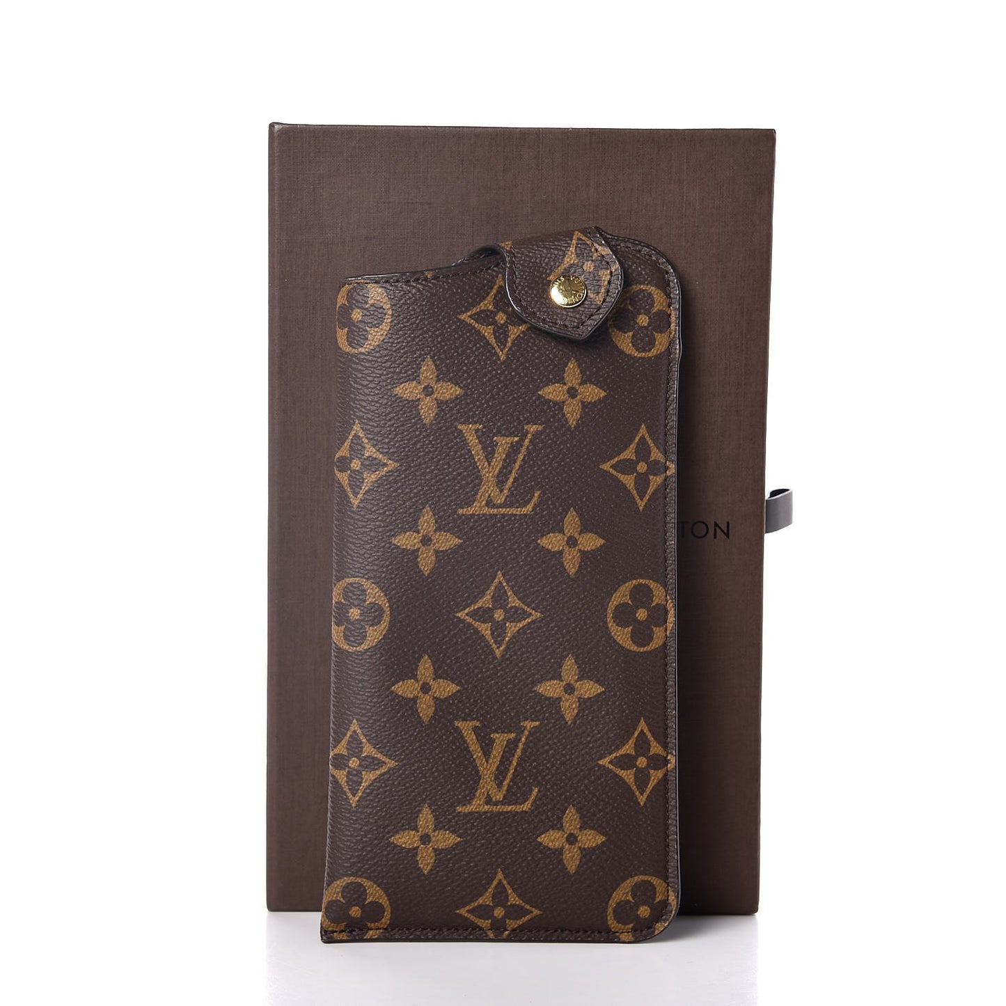 Monogram Sunglasses Case MM