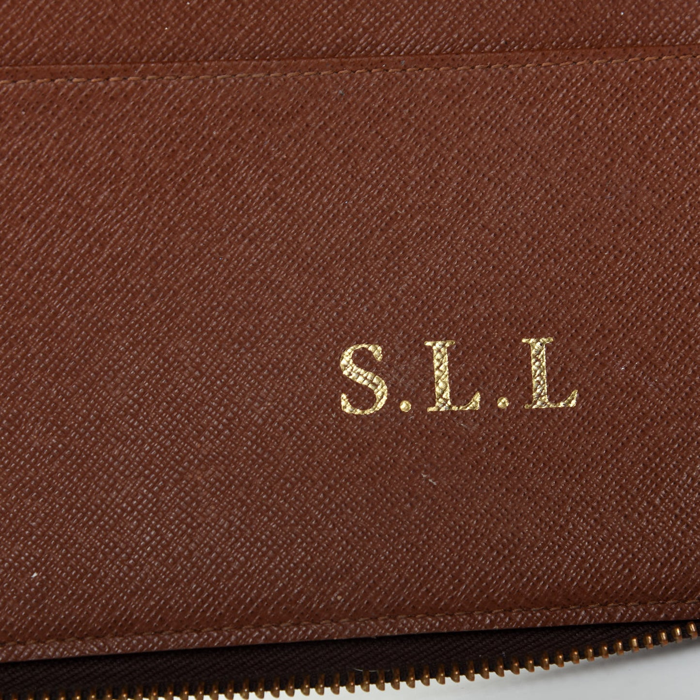 Monogram Zippy Organizer Wallet
