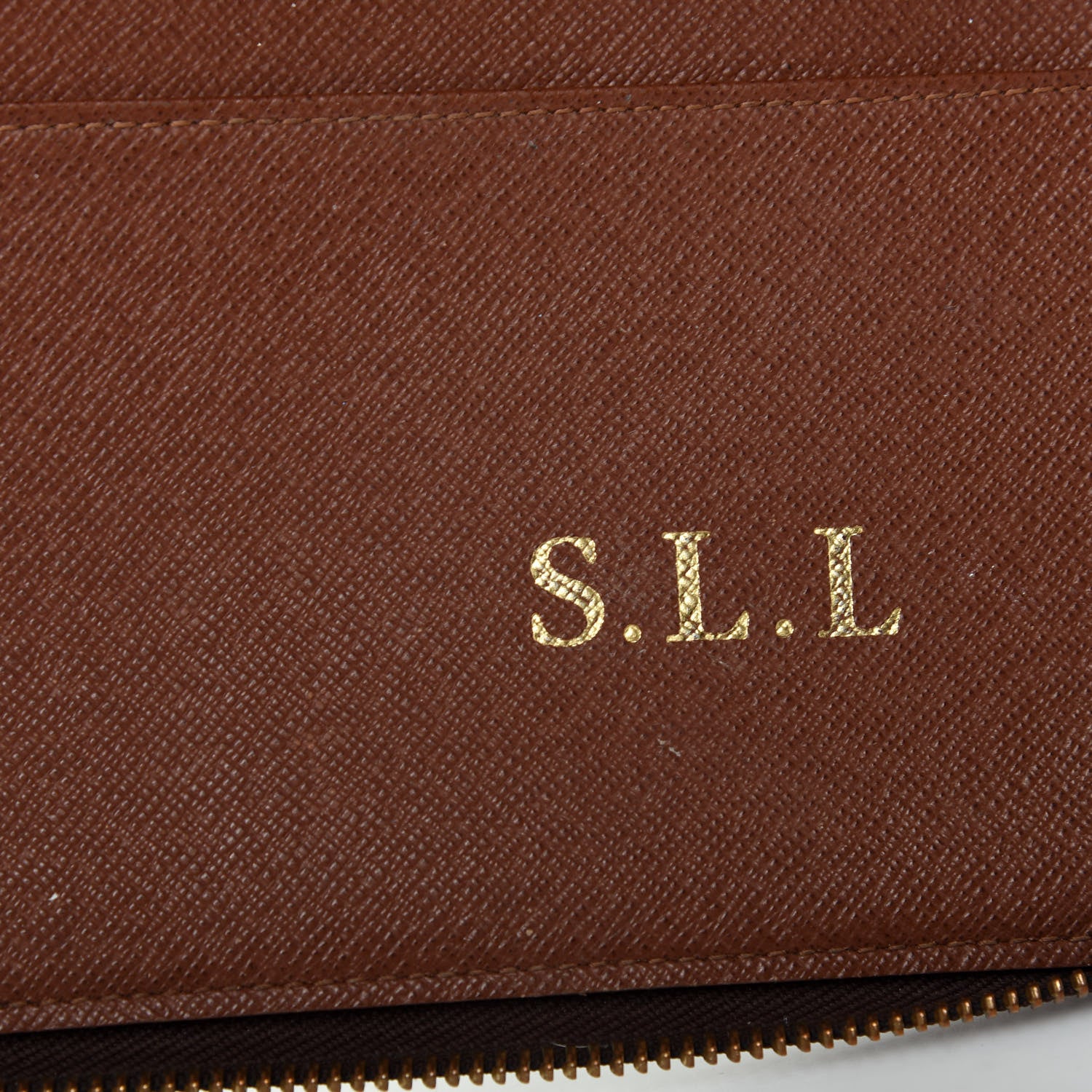 Louis Vuitton Monogram Zippy Organizer Wallet 7 of 10