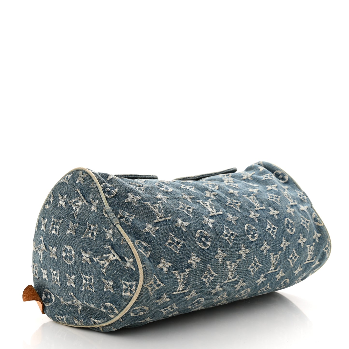Monogram Denim Neo Speedy Blue