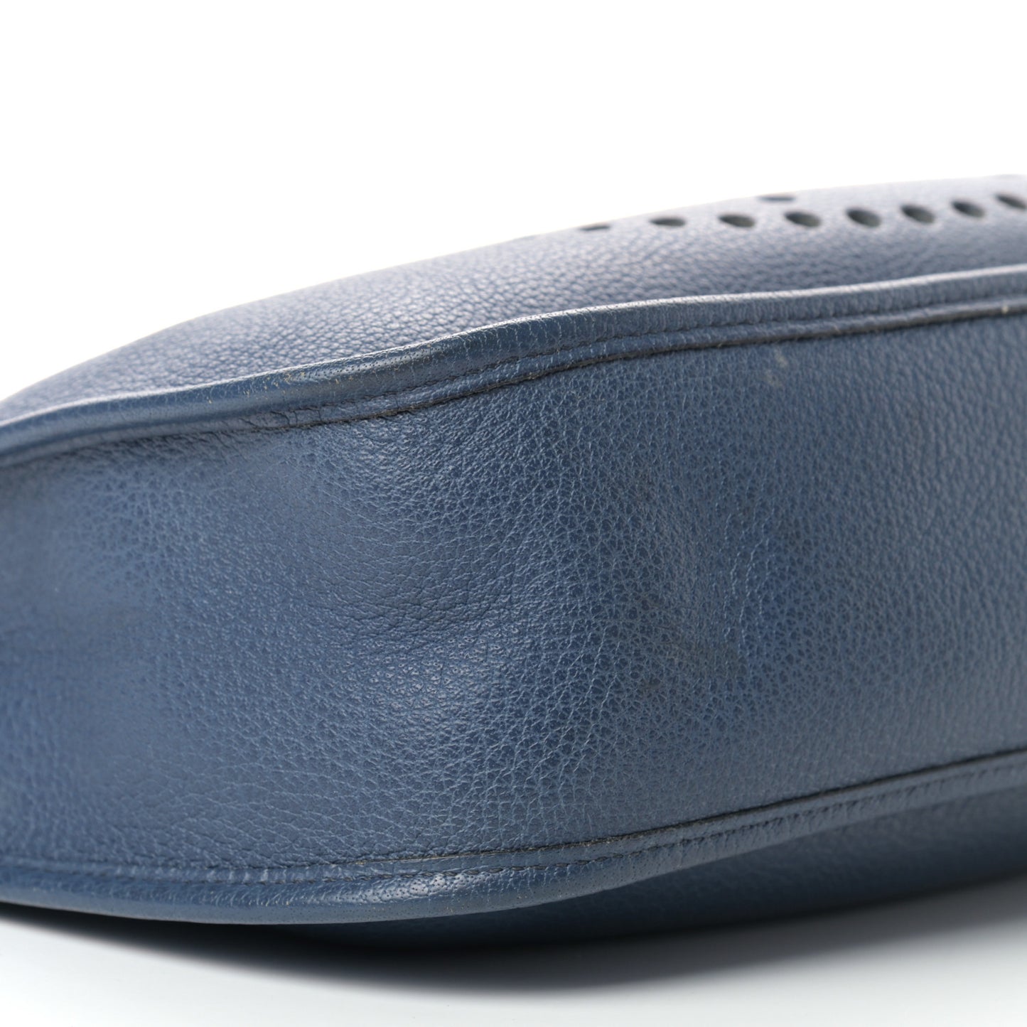 Buffle Skipper Evelyne PM Bleu Saphir