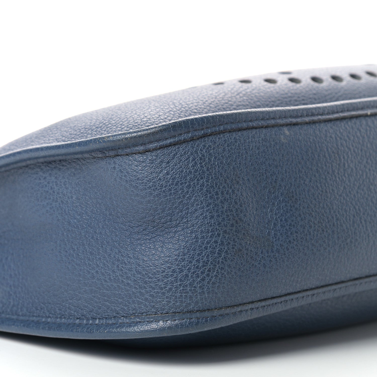 Hermes Buffle Skipper Evelyne PM Bleu Saphir 8 of 16