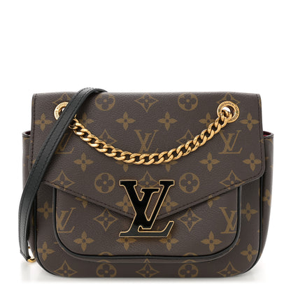 Louis Vuitton Monogram Passy 1 of 10