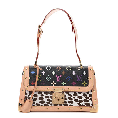Louis Vuitton Monogram Multicolor Dalmatian Sac Rabat 1 of 13