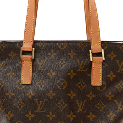Louis Vuitton Monogram Cabas Piano 7 of 9