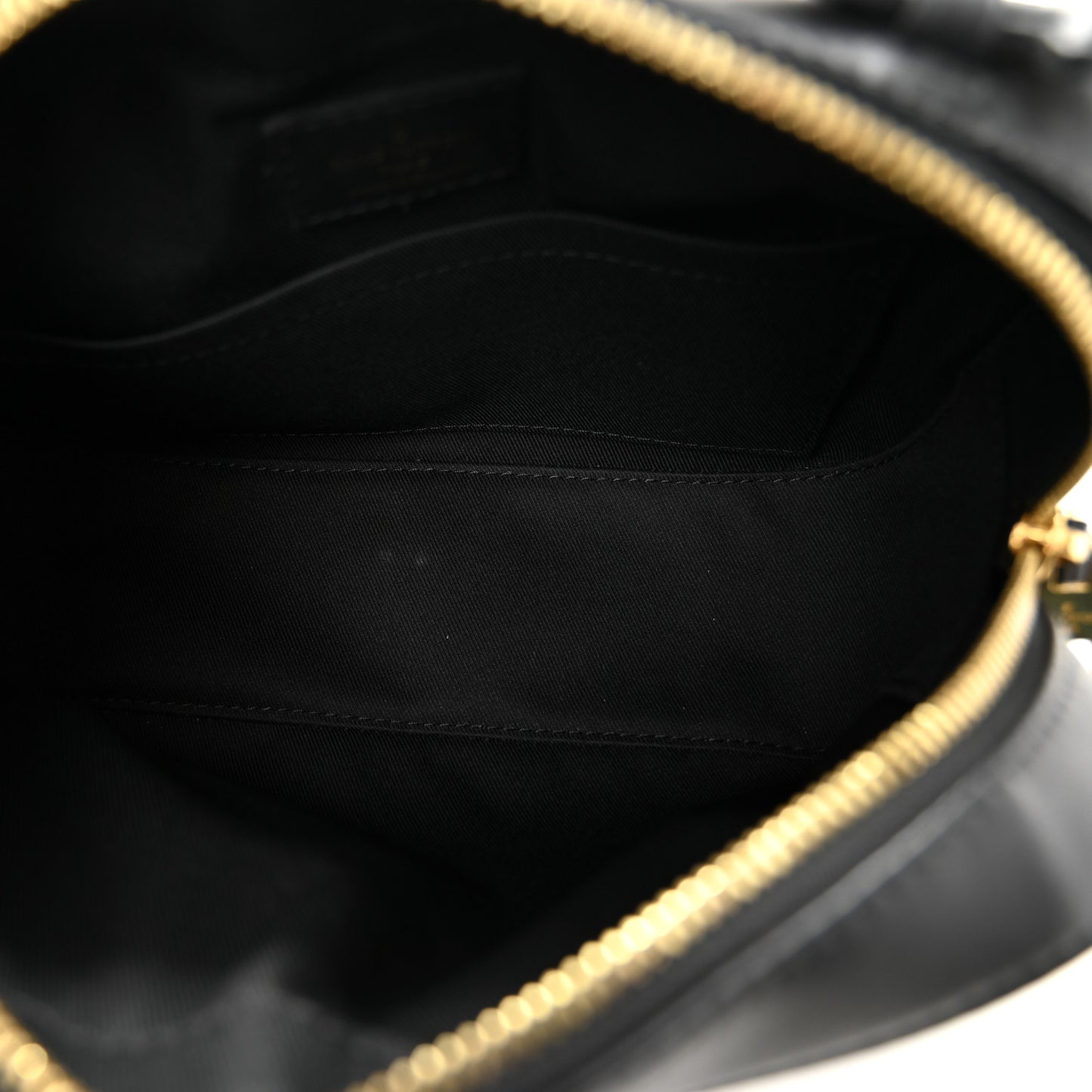 Monogram Saintonge Black Black