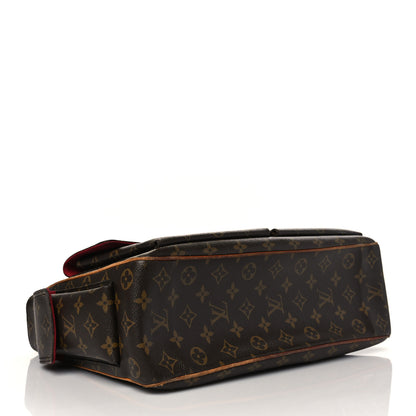Louis Vuitton Monogram Multipli-Cite 4 of 21