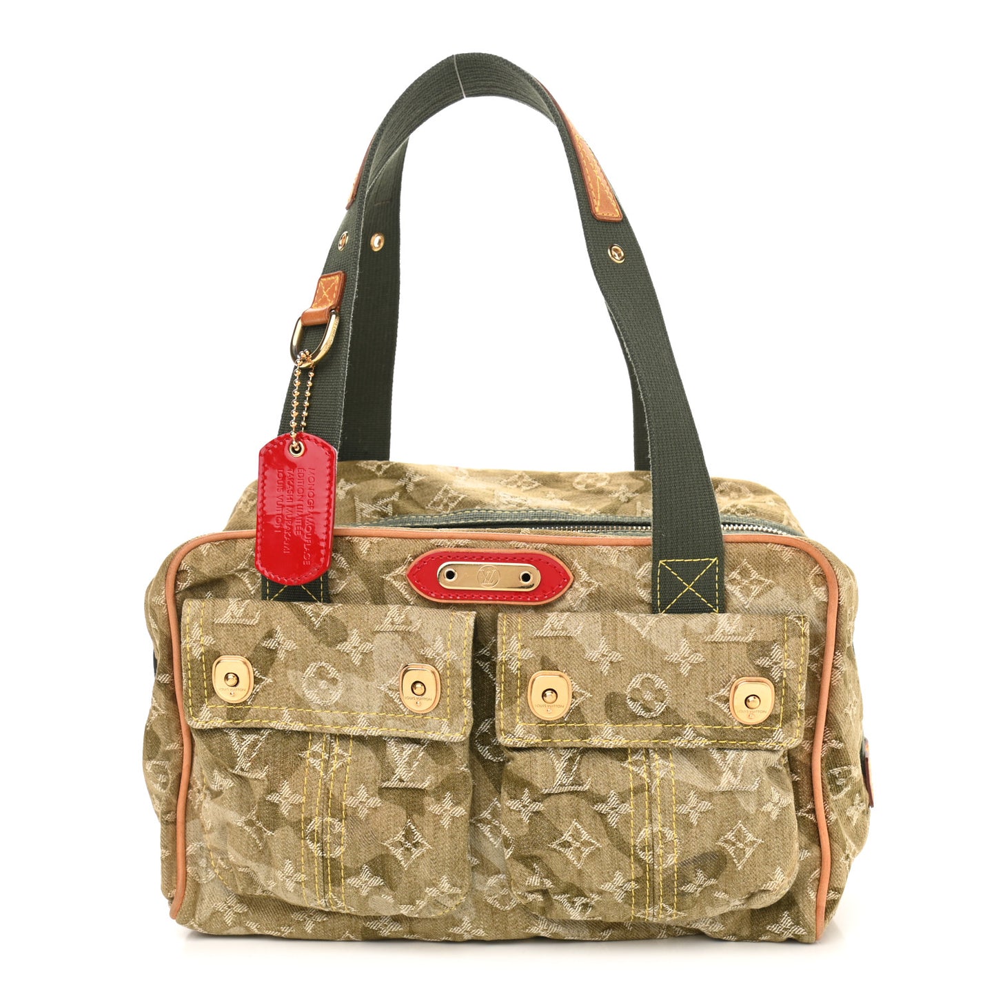 Denim Monogramouflage Jasmine