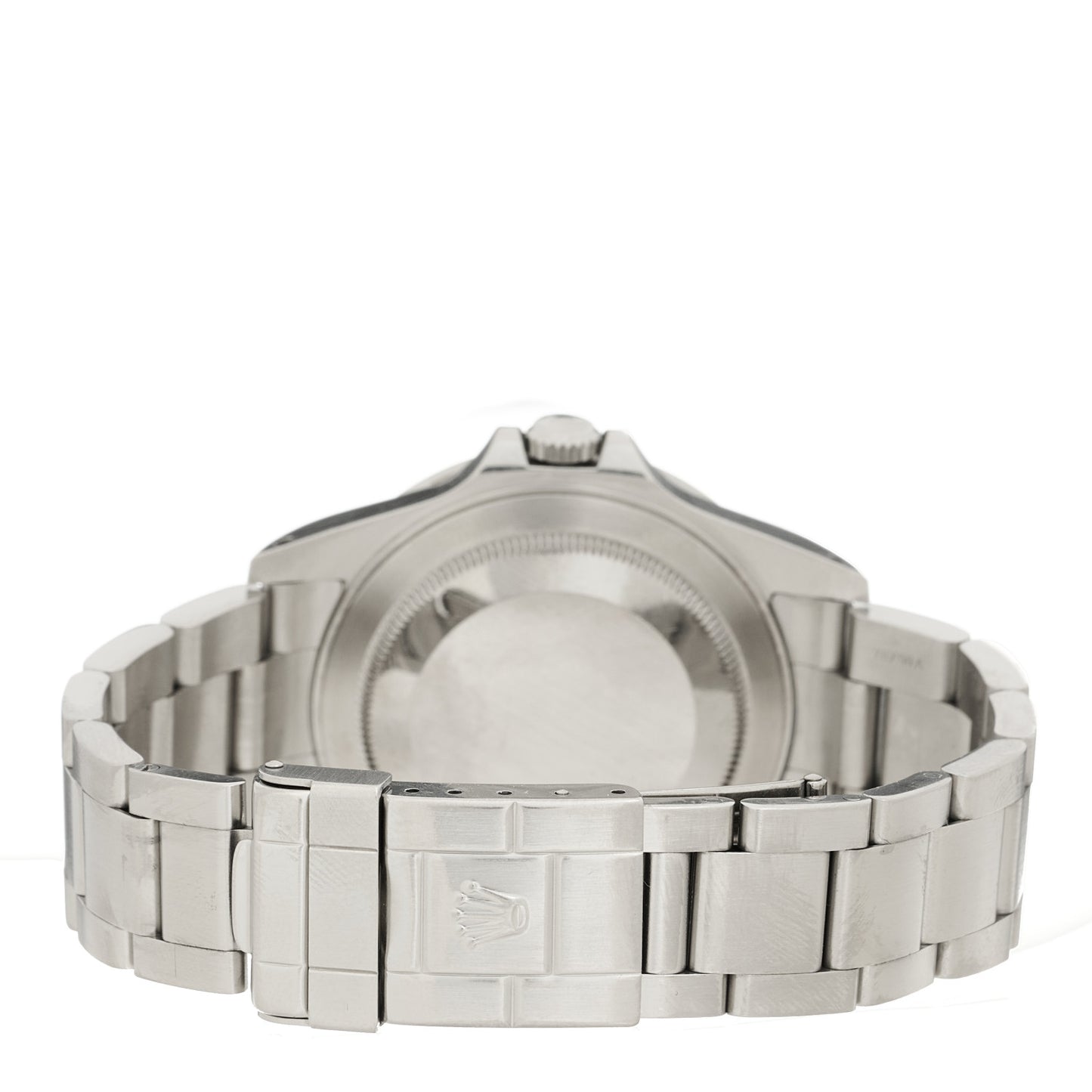 Stainless Steel 40mm Oyster Perpetual Date Explorer II Watch Black 16570