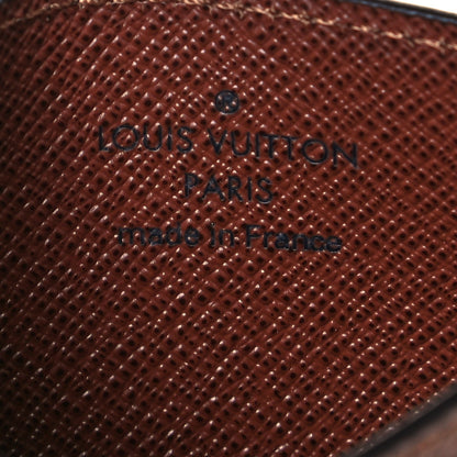 Louis Vuitton Monogram Card Holder Armagnac 6 of 7